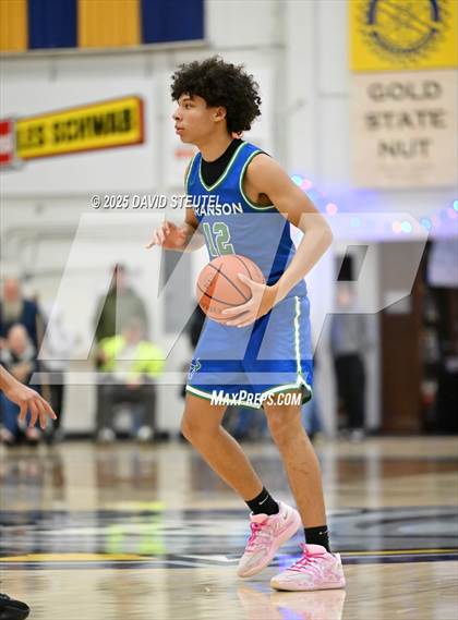 Thumbnail 3 in Branson vs. Gridley (Gridley Invitational) photogallery.