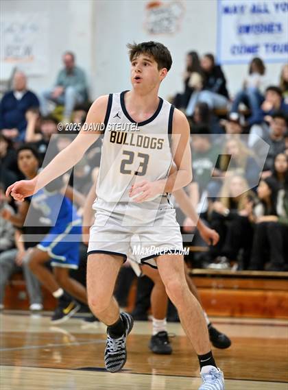 Thumbnail 2 in Branson vs. Gridley (Gridley Invitational) photogallery.