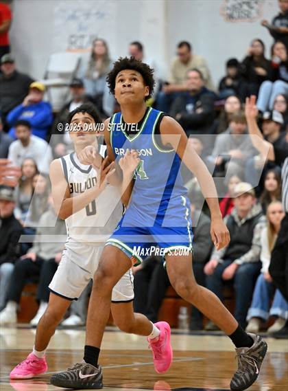 Thumbnail 3 in Branson vs. Gridley (Gridley Invitational) photogallery.