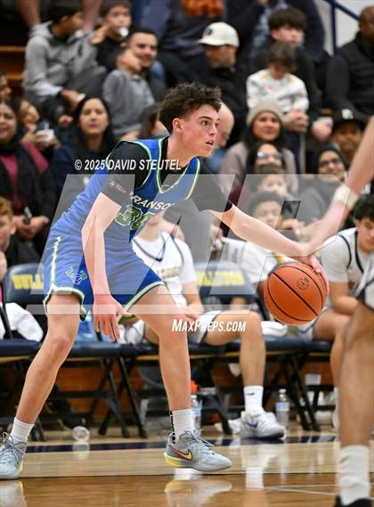 Thumbnail 2 in Branson vs. Gridley (Gridley Invitational) photogallery.