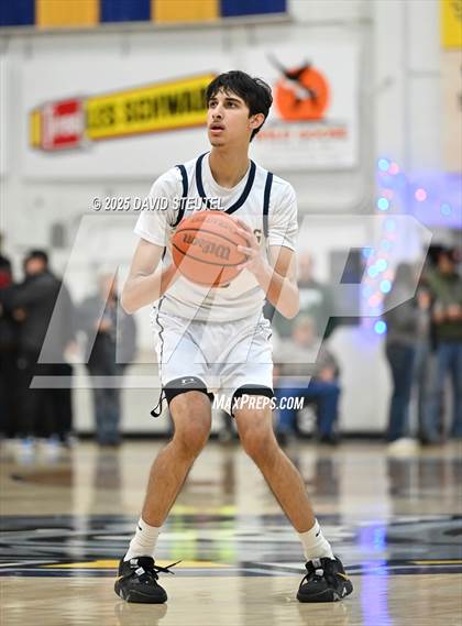 Thumbnail 1 in Branson vs. Gridley (Gridley Invitational) photogallery.