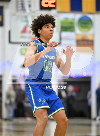 Thumbnail 3 in Branson vs. Gridley (Gridley Invitational) photogallery.