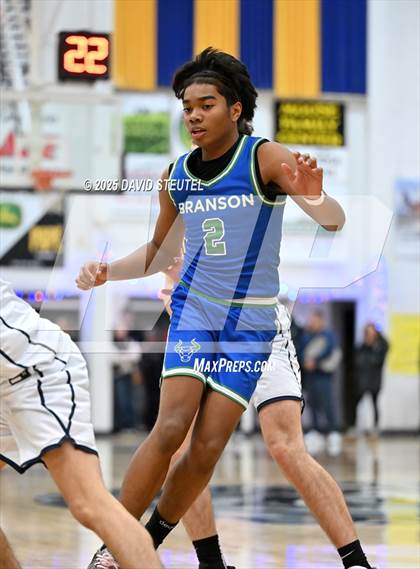 Thumbnail 3 in Branson vs. Gridley (Gridley Invitational) photogallery.