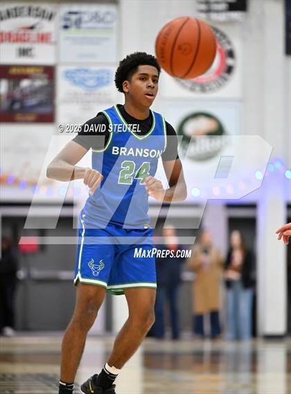 Thumbnail 1 in Branson vs. Gridley (Gridley Invitational) photogallery.