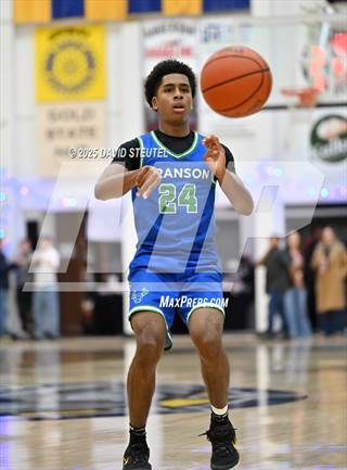 Branson vs. Gridley (Gridley Invitational)