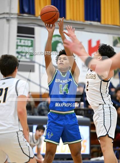 Thumbnail 1 in Branson vs. Gridley (Gridley Invitational) photogallery.