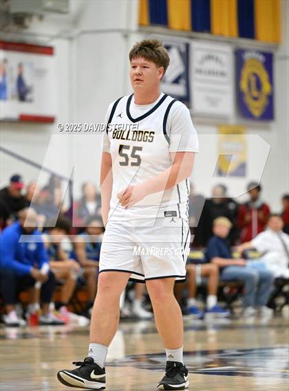 Thumbnail 1 in Branson vs. Gridley (Gridley Invitational) photogallery.