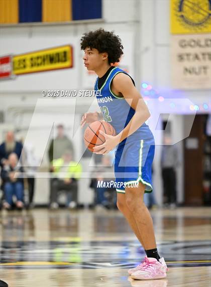 Thumbnail 2 in Branson vs. Gridley (Gridley Invitational) photogallery.