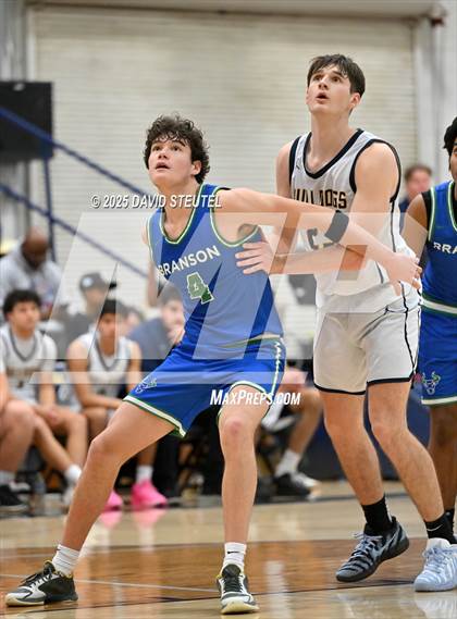 Thumbnail 2 in Branson vs. Gridley (Gridley Invitational) photogallery.