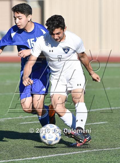 Thumbnail 1 in New Braunfels vs Smithson Valley (Smithson Valley Ranger Classic) photogallery.