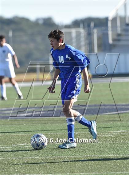 Thumbnail 1 in New Braunfels vs Smithson Valley (Smithson Valley Ranger Classic) photogallery.