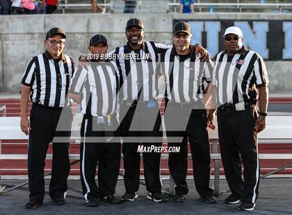 Thumbnail 1 in Pitman @ Clovis North photogallery.