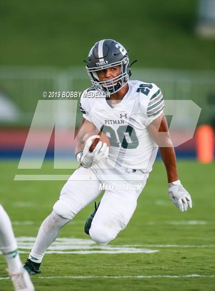Thumbnail 2 in Pitman @ Clovis North photogallery.