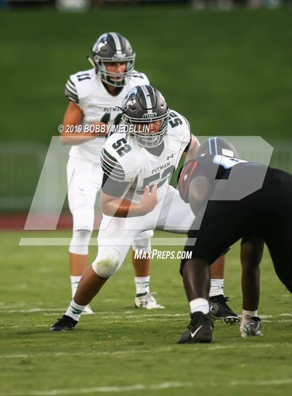 Thumbnail 2 in Pitman @ Clovis North photogallery.