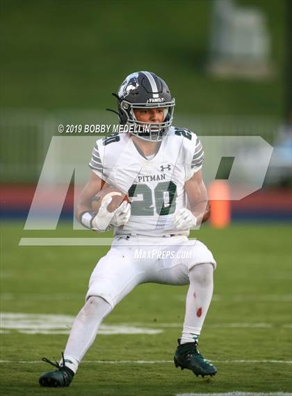 Thumbnail 1 in Pitman @ Clovis North photogallery.