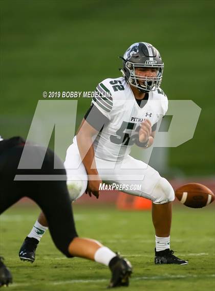 Thumbnail 3 in Pitman @ Clovis North photogallery.