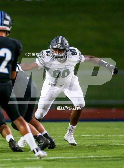 Thumbnail 3 in Pitman @ Clovis North photogallery.