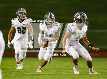 Thumbnail 2 in Pitman @ Clovis North photogallery.