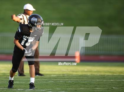 Thumbnail 1 in Pitman @ Clovis North photogallery.