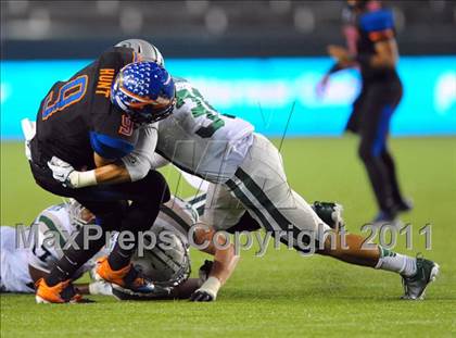 Thumbnail 2 in De La Salle vs. Westlake (CIF State Open Division Final) photogallery.