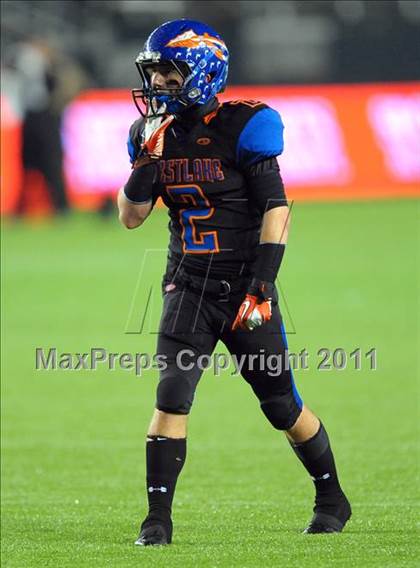 Thumbnail 2 in De La Salle vs. Westlake (CIF State Open Division Final) photogallery.