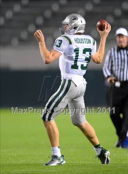 Thumbnail 2 in De La Salle vs. Westlake (CIF State Open Division Final) photogallery.