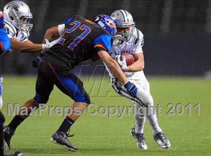 Thumbnail 1 in De La Salle vs. Westlake (CIF State Open Division Final) photogallery.