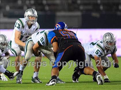 Thumbnail 3 in De La Salle vs. Westlake (CIF State Open Division Final) photogallery.