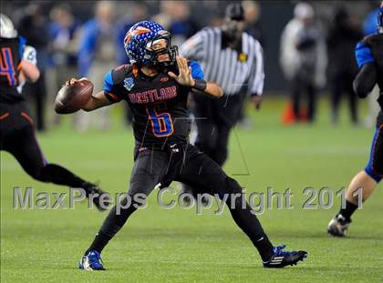 Thumbnail 1 in De La Salle vs. Westlake (CIF State Open Division Final) photogallery.