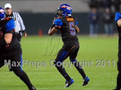 Thumbnail 2 in De La Salle vs. Westlake (CIF State Open Division Final) photogallery.