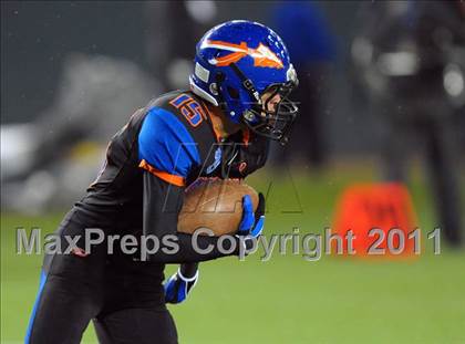 Thumbnail 2 in De La Salle vs. Westlake (CIF State Open Division Final) photogallery.