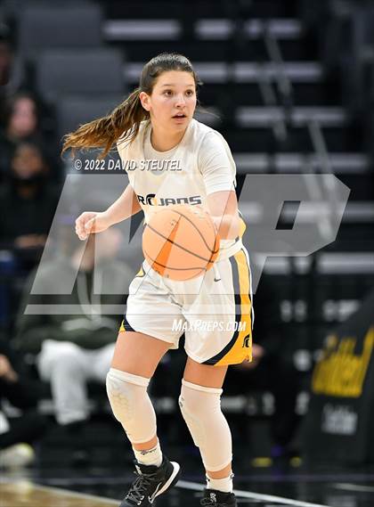 Thumbnail 2 in Folsom vs. Oak Ridge (CIF SJS D1 Final) photogallery.