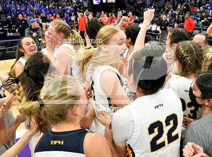 Thumbnail 2 in Folsom vs. Oak Ridge (CIF SJS D1 Final) photogallery.