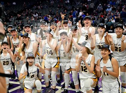 Thumbnail 2 in Folsom vs. Oak Ridge (CIF SJS D1 Final) photogallery.