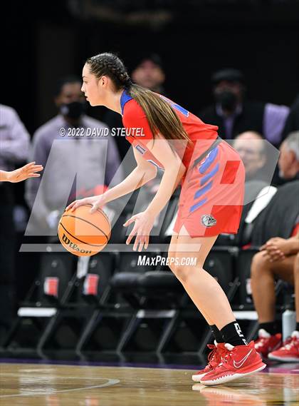 Thumbnail 3 in Folsom vs. Oak Ridge (CIF SJS D1 Final) photogallery.
