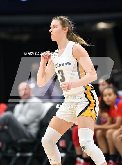 Thumbnail 1 in Folsom vs. Oak Ridge (CIF SJS D1 Final) photogallery.