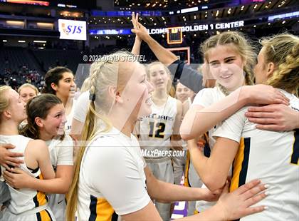Thumbnail 2 in Folsom vs. Oak Ridge (CIF SJS D1 Final) photogallery.