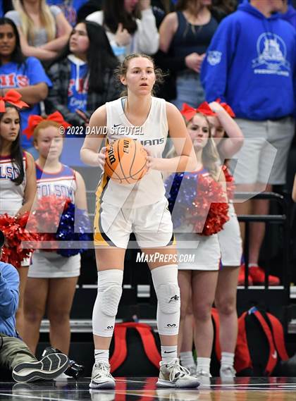 Thumbnail 3 in Folsom vs. Oak Ridge (CIF SJS D1 Final) photogallery.
