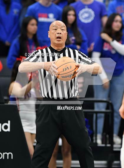 Thumbnail 3 in Folsom vs. Oak Ridge (CIF SJS D1 Final) photogallery.