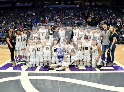 Thumbnail 2 in Folsom vs. Oak Ridge (CIF SJS D1 Final) photogallery.