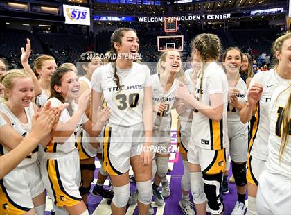 Thumbnail 1 in Folsom vs. Oak Ridge (CIF SJS D1 Final) photogallery.