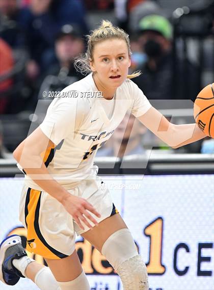 Thumbnail 3 in Folsom vs. Oak Ridge (CIF SJS D1 Final) photogallery.