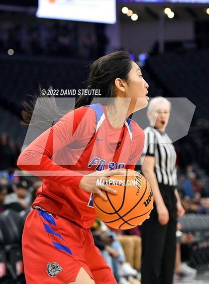 Thumbnail 2 in Folsom vs. Oak Ridge (CIF SJS D1 Final) photogallery.