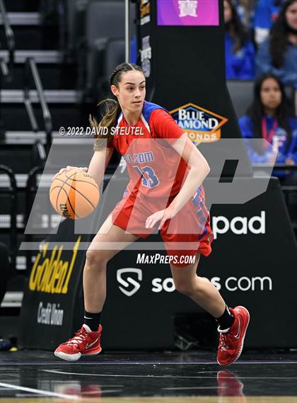 Thumbnail 2 in Folsom vs. Oak Ridge (CIF SJS D1 Final) photogallery.