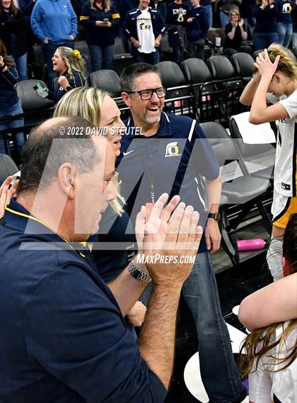 Thumbnail 2 in Folsom vs. Oak Ridge (CIF SJS D1 Final) photogallery.