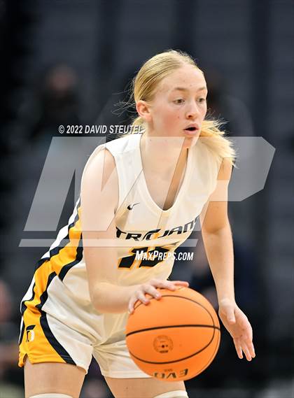 Thumbnail 1 in Folsom vs. Oak Ridge (CIF SJS D1 Final) photogallery.