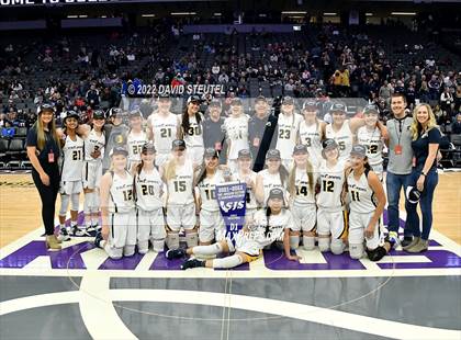 Thumbnail 2 in Folsom vs. Oak Ridge (CIF SJS D1 Final) photogallery.