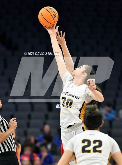 Thumbnail 1 in Folsom vs. Oak Ridge (CIF SJS D1 Final) photogallery.