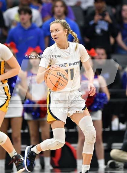Thumbnail 2 in Folsom vs. Oak Ridge (CIF SJS D1 Final) photogallery.