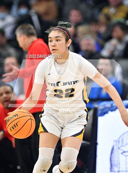 Thumbnail 1 in Folsom vs. Oak Ridge (CIF SJS D1 Final) photogallery.